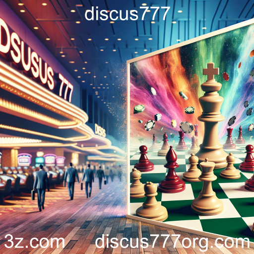 A Evolução dos Jogos de Estratégia no Discus777